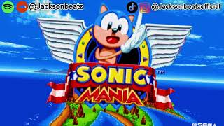 Sonic Mania Danger on the Dance Floor Hip Hop Remix  Jackson Beatz [upl. by Leay]