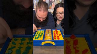 Two Player Perfection Come Play Scramble With Us boardgames couple [upl. by Eidorb]