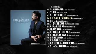 Lo Mejor De Jesús Adrián Romero Mix Canciones Desde Nuestro Encierro [upl. by Aiepoissac]