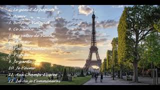 The Best French Songs Ever Vol 3  Najlepsze francuskie piosenki wszech czasów  MusicOnTop [upl. by Eojyllib363]