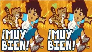 Go Diego Go Safari Rescue NDS WalkthroughFULL [upl. by Uttica]