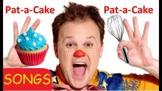 Something Special Pat a Cake Mr Tumble [upl. by Lennard]