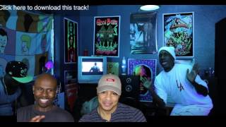 Hopsin Ill Mind Of Hopsin 5 REACTION [upl. by Nnav]