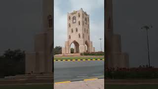 Clock Tower Salalah [upl. by Auhoj]