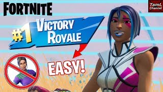 How to Get an EASY Victory Royale [upl. by Duck]