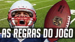 Entendendo as Regras do Futebol Americano [upl. by Ybbed384]