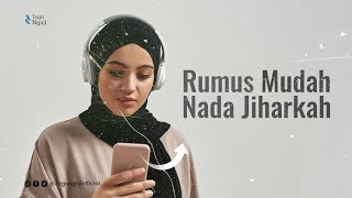 BELAJAR NADA JIHARKAH IRAMA FAVORIT RASULULLAH [upl. by Ybot293]