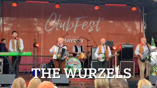 The Wurzels  CAMC ClubFest 2024 [upl. by Ryann]