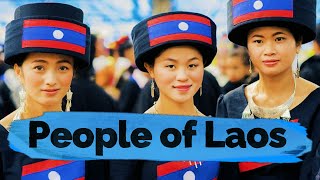 People amp Culture in Laos [upl. by Leila]