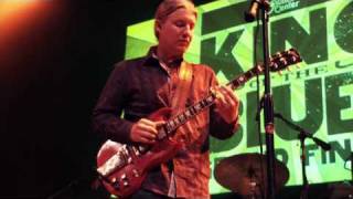 Derek Trucks Performing quotSoul Serenadequot at Guitar Centers King of the Blues 2010 [upl. by Townie777]