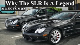 SLR McLaren  The Greatest AMGPowered Mercedes 4K [upl. by Astrahan350]