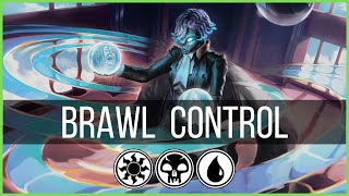 Brawl  Esper Control Planeswalkers Queza  Standard Deck Commander  MTGA [upl. by Selrhc897]