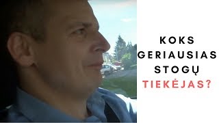 Koks geriausias stogų tiekėjas [upl. by Ellehsar]