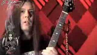 Cannibal Corpse  Pat plays a tribute to chuck Schuldiner [upl. by Oderf]