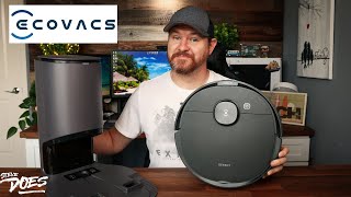 ECOVACS Deebot N8 Pro  Is Worth Every Penny [upl. by Wallinga264]