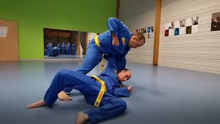 Programme Vovinam Viet Vo Dao Débutants [upl. by Cichocki912]