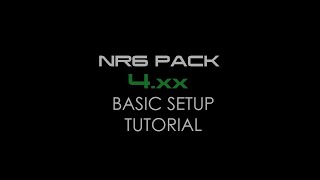 NR6 HAL Evolved  Quick Setup Tutorial Arma 3 [upl. by Sharleen735]