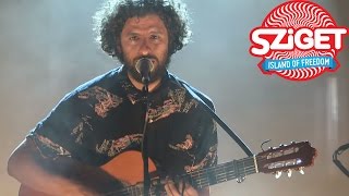 José González Live  Sziget 2015 [upl. by Ballinger]