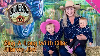 SingALong With Cilla Jillaroo Jive [upl. by Hau347]