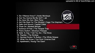 2000s Indie Rock Hits  Playlist [upl. by Aihsened183]