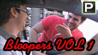 Bloopers VOL 1 Errori e retroscena [upl. by Enihpesoj]