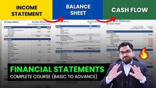 Automate Trial Balance Income Statement Balance Sheet Financial Statements Complete Tutorial [upl. by Salvay10]