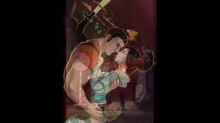 Ralph e vanellope love [upl. by Atig]