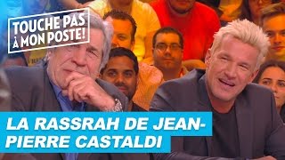 JeanPierre Castaldi piégé par Benjamin Castaldi [upl. by Dollie]