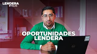 Oportunidades Lendera [upl. by Eahsed]