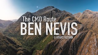 BEN NEVIS  The CMD Route [upl. by Salamone]