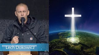 Polska pod Krzyżem konferencja Lecha Dokowicza [upl. by Iren]