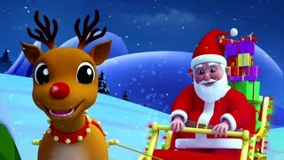 jingle Bells  Lagu Natal  lagu anak anak  Christmas Songs For Toddler  Kids Song [upl. by Ennahgiel]