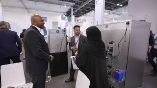 Memmert ARABLAB Dubai  Highlights [upl. by Eciram]