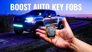 2020 Style Chrome Key Fob OBDII Programming Install Guide  20152022 Chevy Colorado amp GMC Canyon [upl. by Anella]