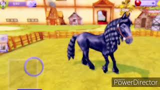 Horse riding tales musik video Alone [upl. by Dawkins]