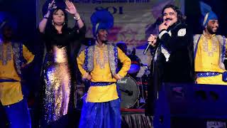 Tu ki thanadar lagiya Arif lohar live performances PU Chandigarh ariflohar pakisthan folkmusic [upl. by Kulseth]