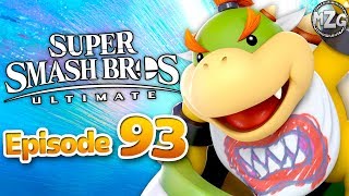 Super Smash Bros Ultimate Gameplay Walkthrough  Episode 93  Bowser Jr Classic Mode [upl. by Llehsor692]