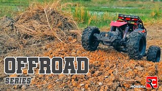 RC Offroad track tanah batu [upl. by Eceinaj]