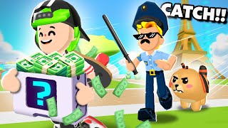 💸 WASTING REAL MONEY in PK XD XD Games New Update [upl. by Eiramanna]