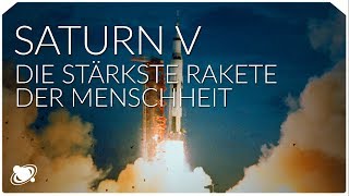 Saturn V  Die stärkste Rakete der Menschheit  Raumzeit 2019 [upl. by Dyana836]