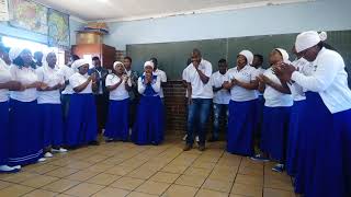 Mpheni UAAC choir Na vhane vha vhaisala and jehova nga a rendiwe [upl. by Sirenay]