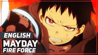 Fire Force  quotMaydayquot FULL Opening  AmaLee Ver [upl. by Cecilla719]