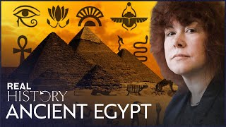 3 Hours Of Ancient Egypt Facts [upl. by Narej]