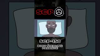 SCP150 quotBODY STEALING PARASITEquot 🦟 Part 2 scp scpfoundation horrorstories [upl. by Sorodoeht751]