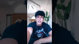 Blake Gray Quinton Griggs TikTok live 62120 [upl. by Nnaylime]