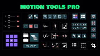 Motion Tools Pro Tutorial [upl. by Fagan301]