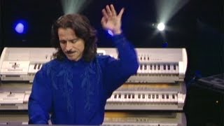 Yanni – FROM THE VAULT  quotDance With a Strangerquot LIVE HDHQ [upl. by Saiasi359]