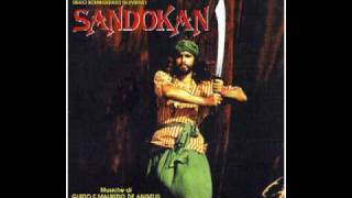 Sandokan Main Theme Song [upl. by Giarla907]