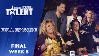 Frances Got Talent  finale  Week 7  FULL EPISODE [upl. by Ellebanna414]