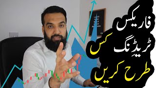 Trade Forex In Pakistan  Azad Chaiwala [upl. by Rubia152]